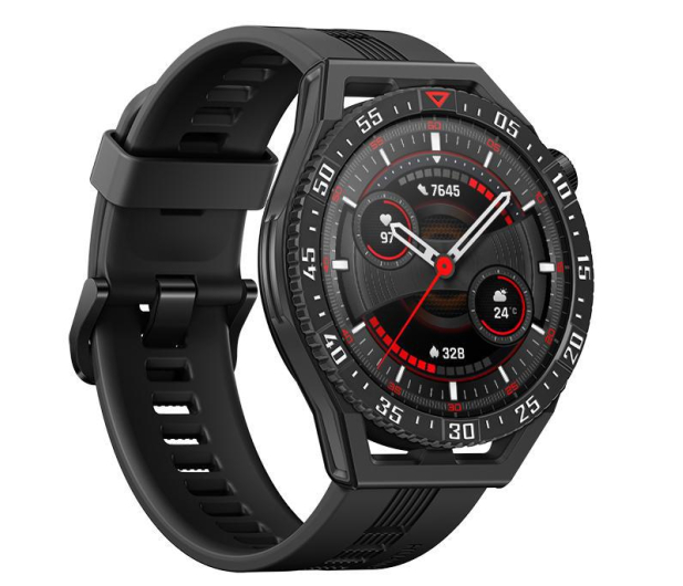 Huawei Watch GT 3 SE 46mm czarny - 1084894 - zdjęcie